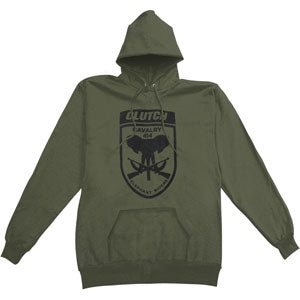 Cavalry Hooded Sweatshirt