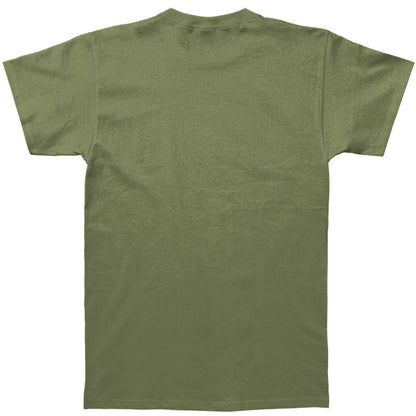 Elephant Riders Olive T-shirt