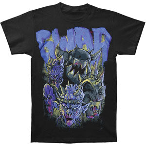 Destroyers Black w/ Purple T-shirt