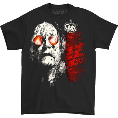 Ozzy Osbourne Black Rain T-shirt