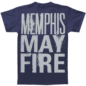 Memphis May Fire Shut Up & Listen T-shirt