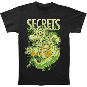 Secrets Dragon T-shirt