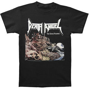 The Ultra-Violence Black T-shirt