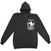 Lower East Side Crew Zippered Hooded Sweatshirt