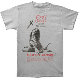 Ozzy Osbourne 30th Anniversary T-shirt