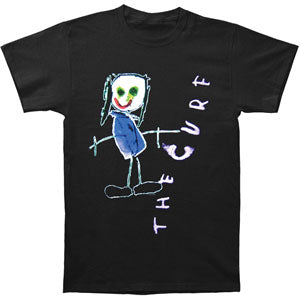 Cartoon Slim Fit T-shirt