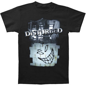 Disturbed City T-shirt
