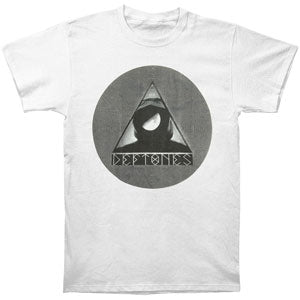 Deftones 2011 Half Moon Tour T-shirt