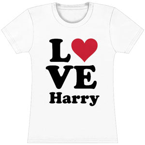Love Harry Junior Top