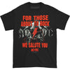 We Salute You T-shirt