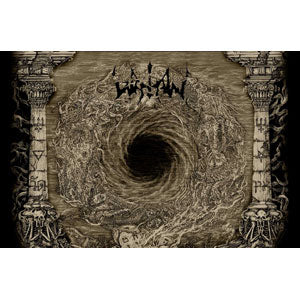 Watain Lawless Darkness Poster Flag
