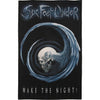 Wake The Night Poster Flag