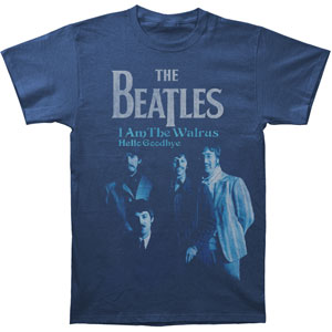 Beatles I Am The Walrus T-shirt