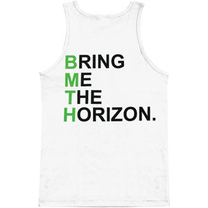 Suicide Season Mens Tank