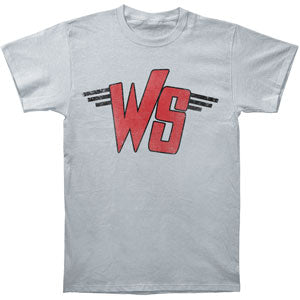 Bill And Teds Excellent Adventure WS Logo T-shirt