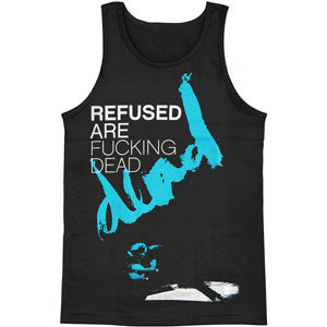 Refused Are Dead Tank Top Mens Tank