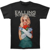 Coffin Girl Album Slim Fit T-shirt