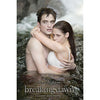 Edward And Bella In Water Domestic Poster