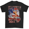 USA 77 with Flag T-shirt