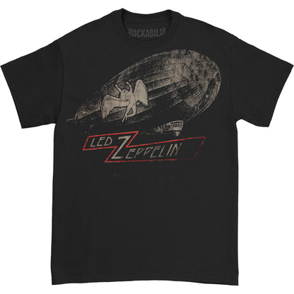 Led Zeppelin LA Forum 1977 with Blimp T-shirt