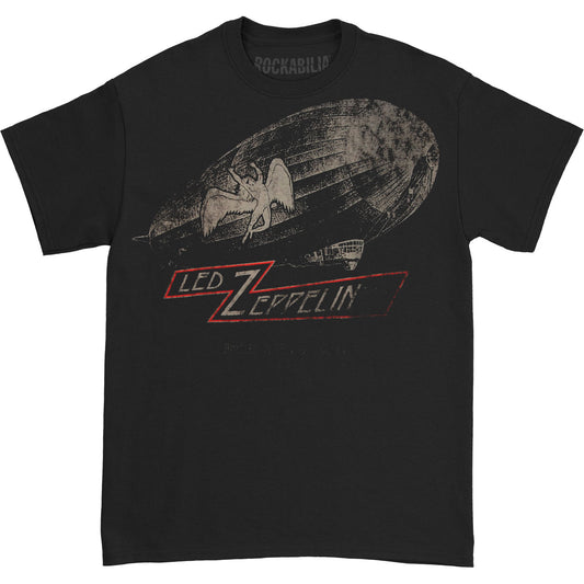 Led Zeppelin Led Zeppelin LA Forum 1977 with Blimp T-shirt