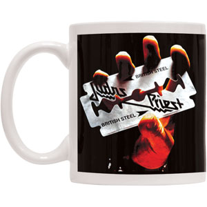 British Steel Coffee Mug