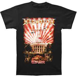 Megadeth This Day We Fight T-shirt
