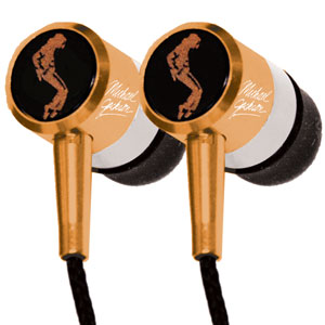 Michael Jackson Michael In Ear Buds