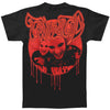 Red Faces T-shirt