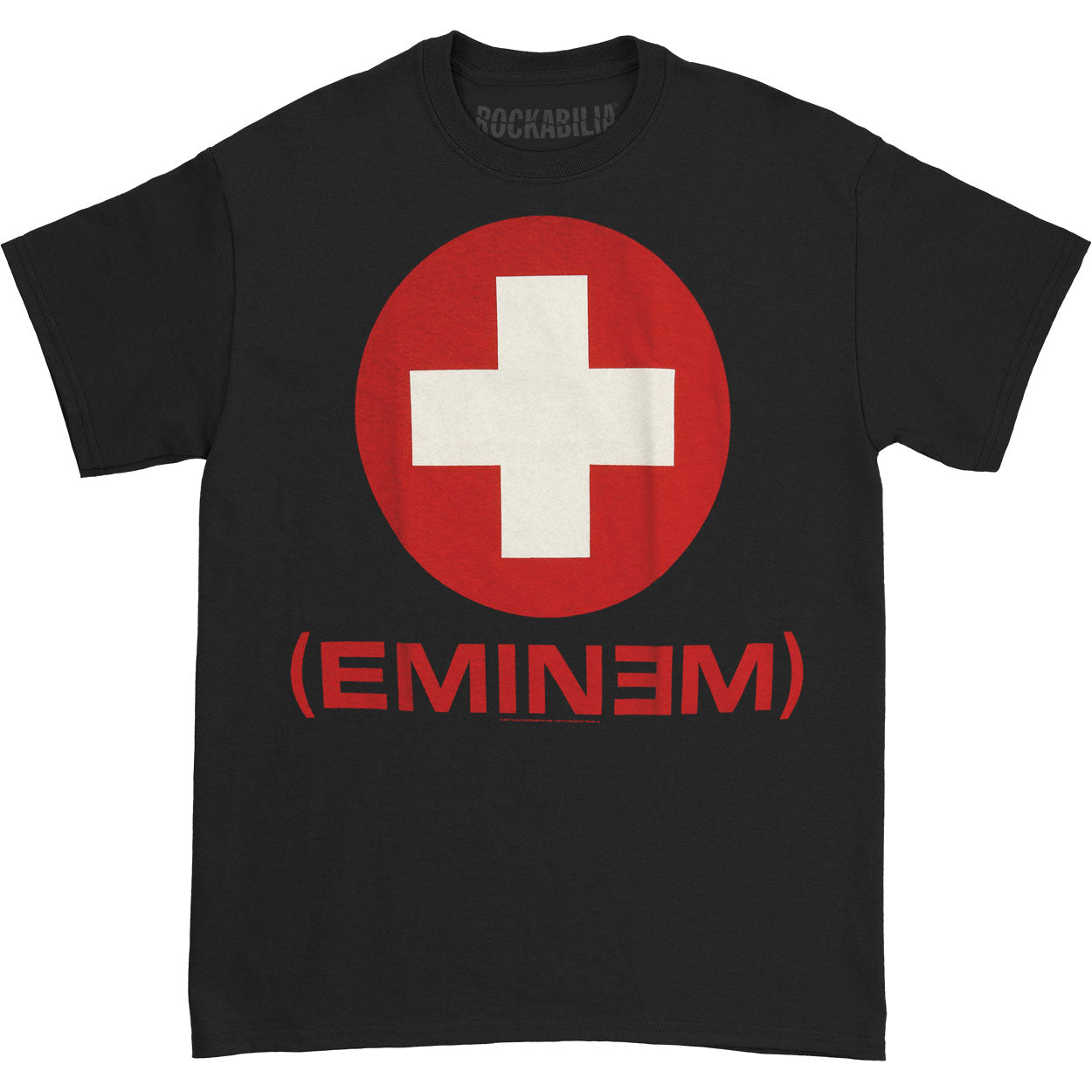 Recovery Black T-shirt