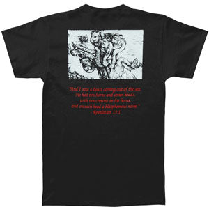 Wrath of the Tryrant T-shirt