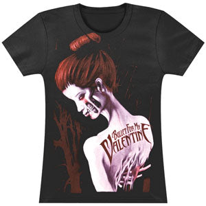 Corpse Girl Junior Top