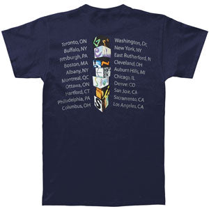 Genesis Box Set T-shirt