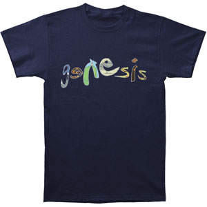 Genesis Box Set T-shirt