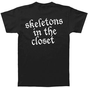 Children Of Bodom Skeletons T-shirt