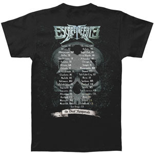 Brain Dead 2011 Tour T-shirt