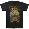 Black Metal King T-shirt