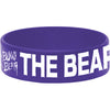 The Bear Rubber Bracelet