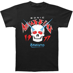 Hawkwind Sonic Assassins T-shirt