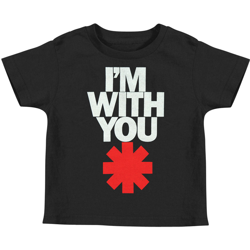 Red Hot Chili Peppers IWY Asteric Childrens T-shirt