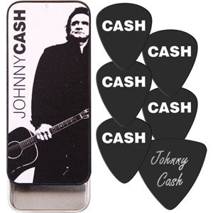 American Legend Pick Tin - Dunlop Collector's Guitar Pick