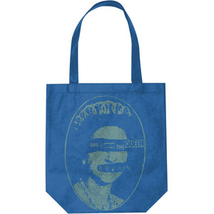 God Save The Queen (Back Print) Wallets & Handbags