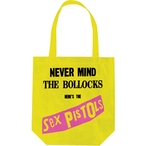 Sex Pistols Never Mind The Bollocks Wallets & Handbags