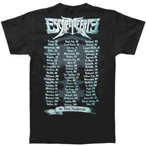 Brain Dead Tour T-shirt