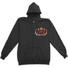 Weapons Zippered Hooded Sweatshirt