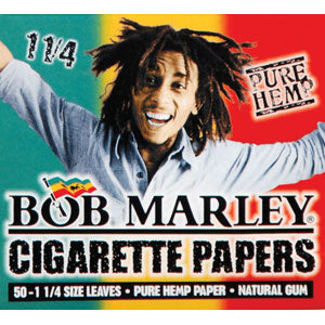 Box Of 1.25 Hemp Papers Rolling Paper