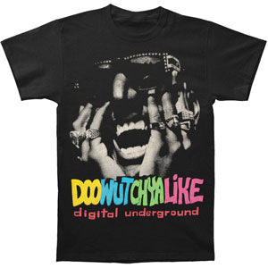 Digital Underground Digital Underground Doowutchyalike T-shirt