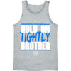 Hold On Tightly Mens Tank