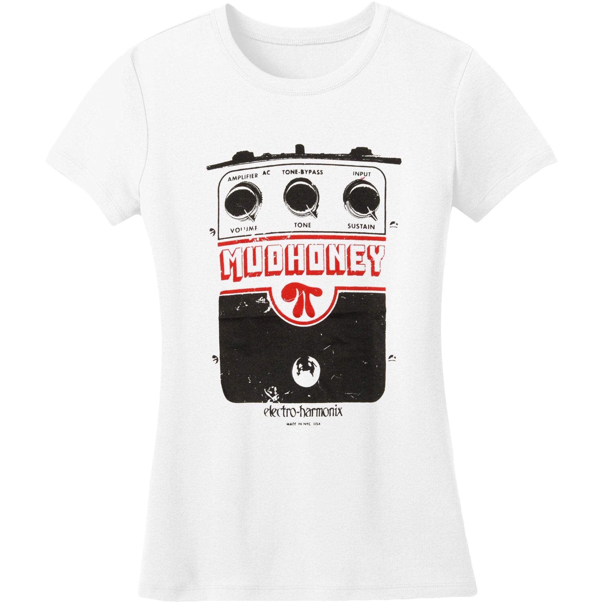 Girl's Superfuzz Junior Top