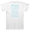 Spring 2010 Blue Logo Slim Fit T-shirt